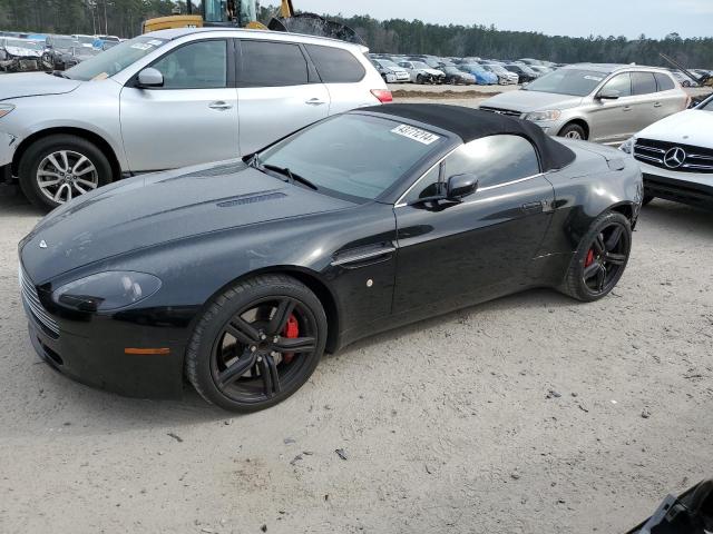 ASTON MARTIN V8 VANTAGE 2009 with VIN SCFBF04CX9GD11942 - Photo from auction