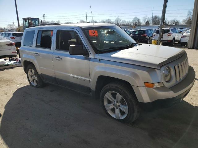 Photo 4 from auction – 2012 JEEP PATRIOT SP with VIN 1C4NJRBB5CD512131