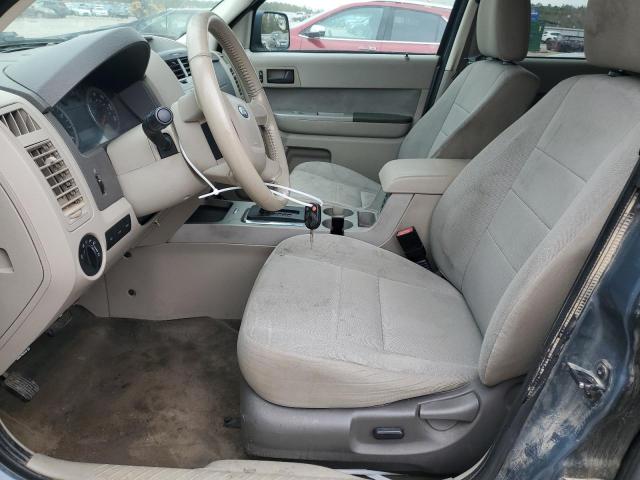 Photo 7 from auction – 2010 FORD ESCAPE XLT with VIN 1FMCU0D76AKD00748