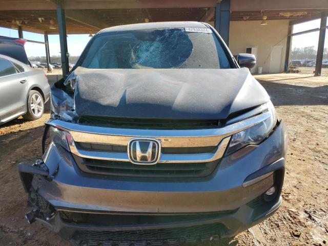 Photo 5 from auction – 2019 HONDA PILOT EXL with VIN 5FNYF5H50KB036757