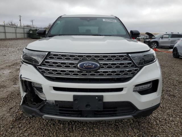 Photo 5 from auction – 2020 FORD EXPLORER L with VIN 1FMSK8FHXLGC40680