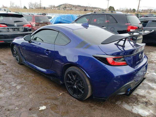 Photo 2 from auction – 2023 TOYOTA GR 86 with VIN JF1ZNBC17P8756516