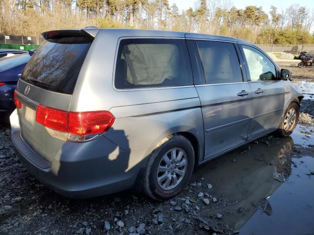 Photo 3 from auction – 2010 HONDA ODYSSEY EX with VIN 5FNRL3H78AB073489