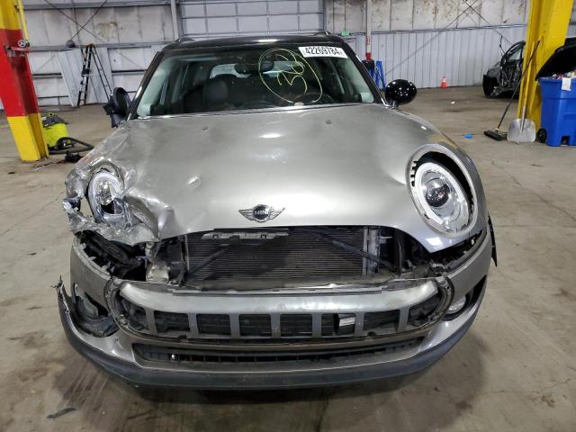 Photo 5 from auction – 2018 MINI COOPER CLU with VIN WMWLN5C51J2E34548