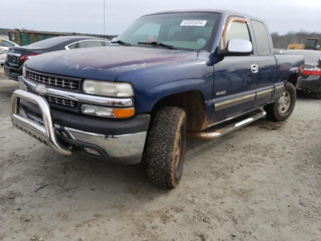CHEVROLET SILVERADO 2001 with VIN 2GCEK19T711278970 - Photo from auction