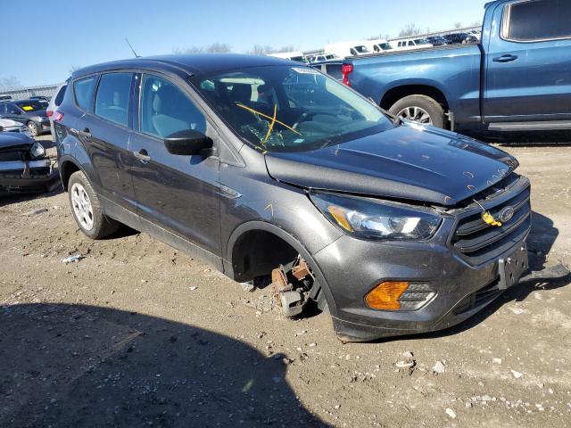 Photo 4 from auction – 2018 FORD ESCAPE S with VIN 1FMCU0F72JUC68639