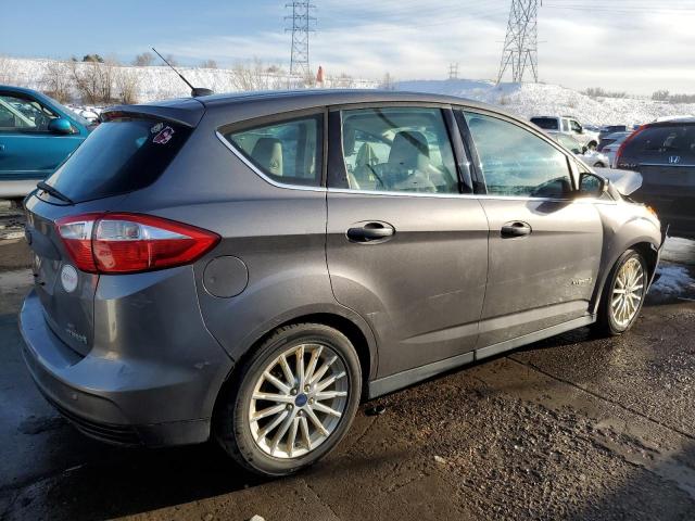 Photo 3 from auction – 2013 FORD C-MAX SEL with VIN 1FADP5BUXDL551721