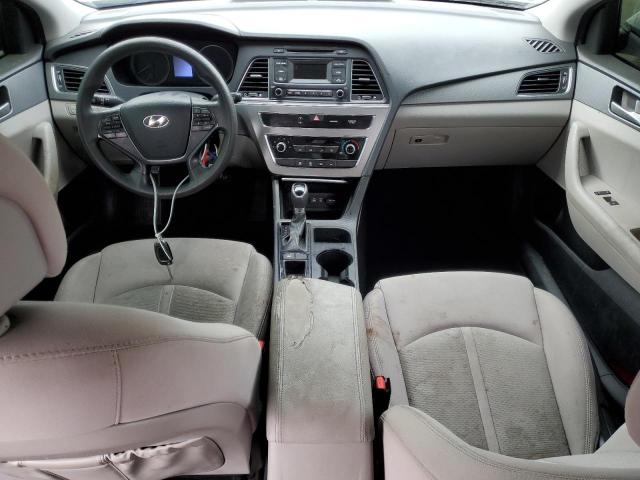 Photo 8 from auction – 2017 HYUNDAI SONATA SE with VIN 5NPE24AF1HH578097