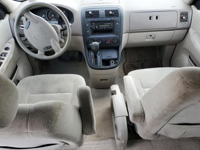 Photo 8 from auction – 2004 KIA SEDONA EX with VIN KNDUP131X46583865