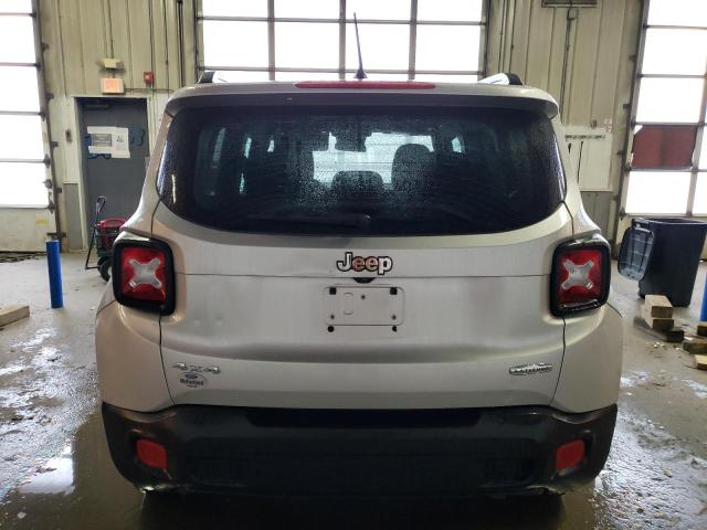 Photo 6 from auction – 2016 JEEP RENEGADE L with VIN ZACCJBBT2GPD53728