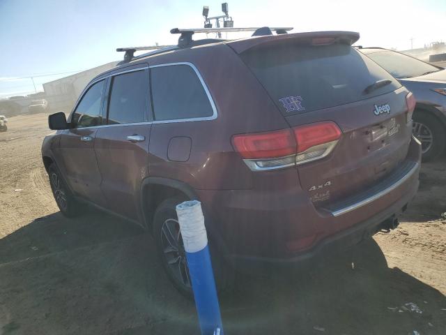 Photo 2 from auction – 2019 JEEP GRAND CHER with VIN 1C4RJFBG2KC832152