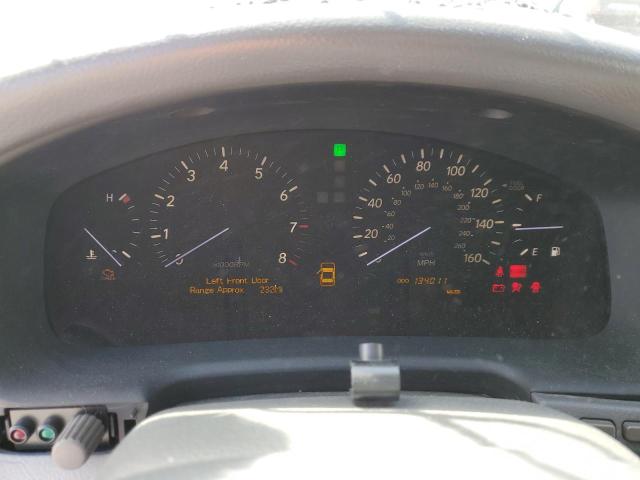 Photo 9 from auction – 2005 LEXUS LS 430 with VIN JTHBN36F455027668