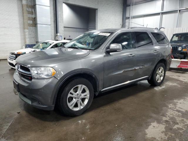 DODGE DURANGO CR 2011 with VIN 1D4RE4GG2BC650567 - Photo from auction