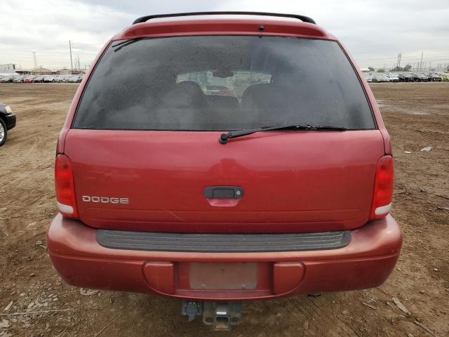 Photo 6 from auction – 2000 DODGE DURANGO with VIN 1B4HR28Z4YF234235