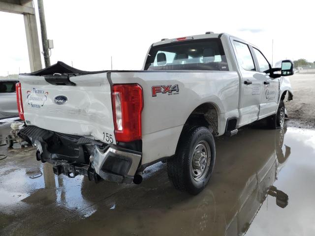 Photo 3 from auction – 2023 FORD F250 SUPER with VIN 1FT7W2BA0PED40874