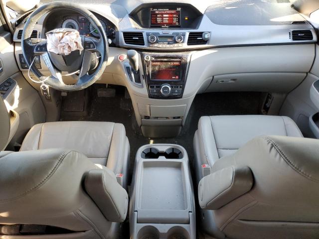 Photo 8 from auction – 2015 HONDA ODYSSEY EX with VIN 5FNRL5H65FB112002