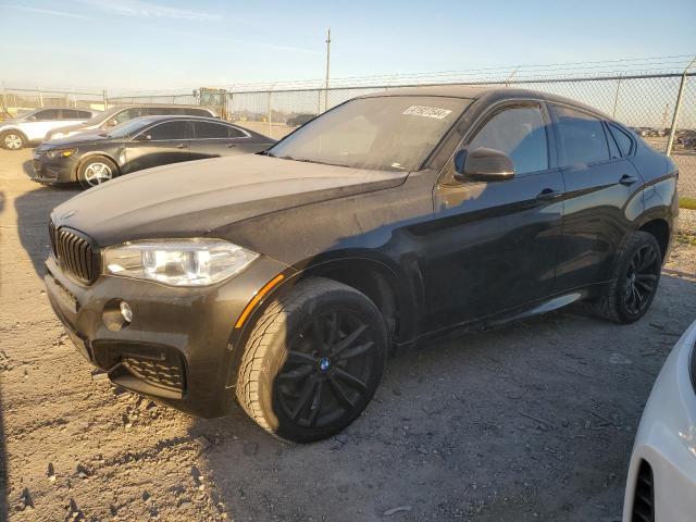 BMW X6 XDRIVE3 2018 with VIN 5UXKU2C59J0Z62054 - Photo from auction