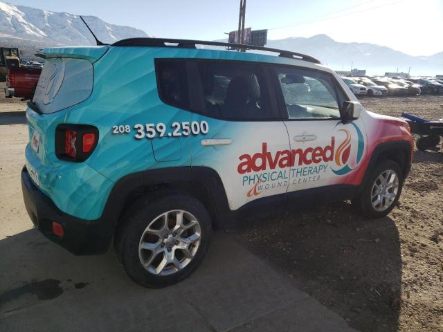 Photo 3 from auction – 2016 JEEP RENEGADE L with VIN ZACCJBBTXGPD42508