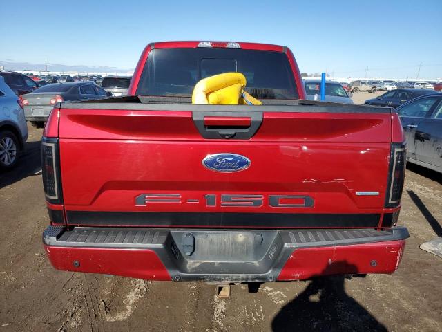 Photo 6 from auction – 2018 FORD F150 SUPER with VIN 1FTEW1EP5JFC63602