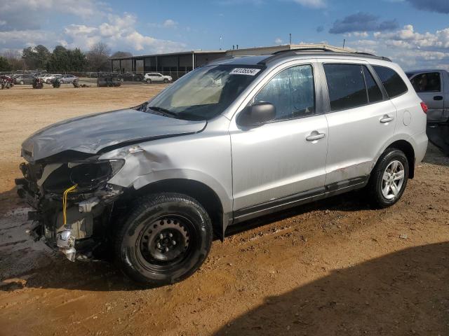 HYUNDAI SANTA FE G 2009 with VIN 5NMSG13D39H272418 - Photo from auction
