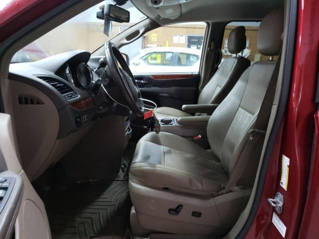 Photo 7 from auction – 2014 CHRYSLER TOWN & COU with VIN 2C4RC1CG2ER338915