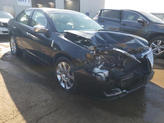 Photo 4 from auction – 2012 LINCOLN MKZ with VIN 3LNHL2GCXCR830846