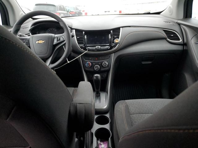 Photo 8 from auction – 2020 CHEVROLET TRAX LS with VIN 3GNCJKSB5LL178666