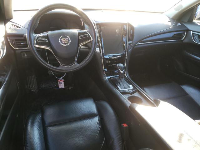 Photo 8 from auction – 2014 CADILLAC ATS with VIN 1G6AA5RA1E0104453