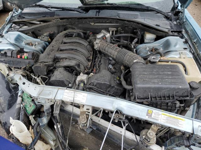 Photo 11 from auction – 2008 CHRYSLER 300 LX with VIN 2C3LA43R58H312791