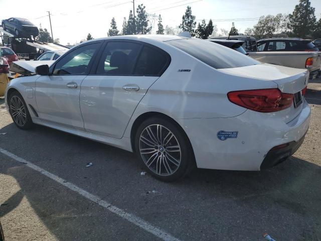 Photo 2 from auction – 2018 BMW 530E with VIN WBAJA9C55JB034063