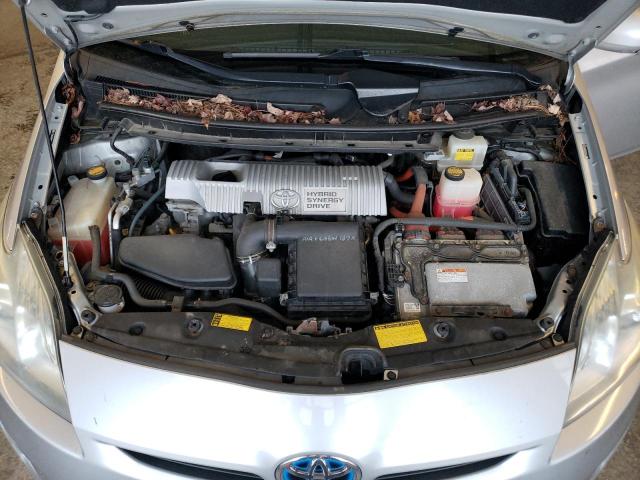 Photo 11 from auction – 2011 TOYOTA PRIUS with VIN JTDKN3DU0B0263780