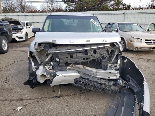 Photo 5 from auction – 2019 FORD FLEX SE with VIN 2FMGK5B82KBA26637