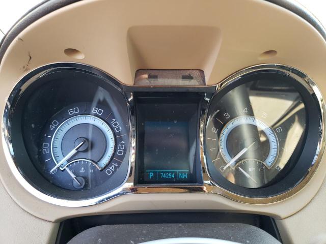 Photo 9 from auction – 2011 BUICK LACROSSE C with VIN 1G4GC5ED6BF193443