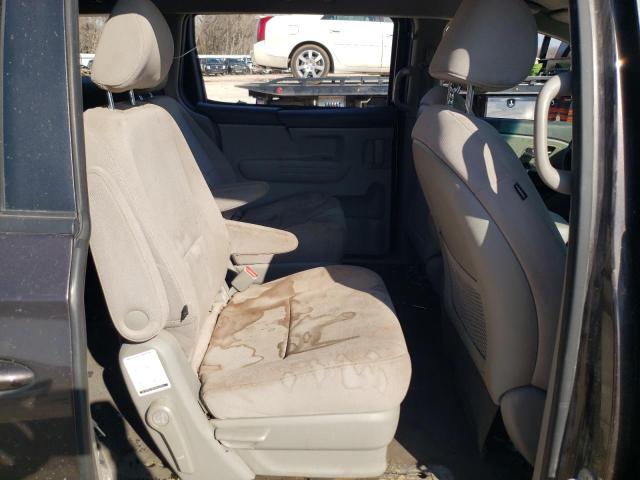 Photo 11 from auction – 2015 KIA SEDONA LX with VIN KNDMB5C17F6050445