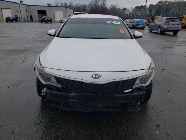 Photo 5 from auction – 2016 KIA OPTIMA LX with VIN 5XXGT4L33GG071432