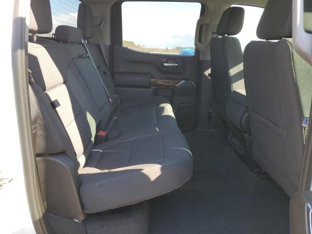 Photo 10 from auction – 2021 CHEVROLET SILVERADO with VIN 3GCUYEED0MG408096