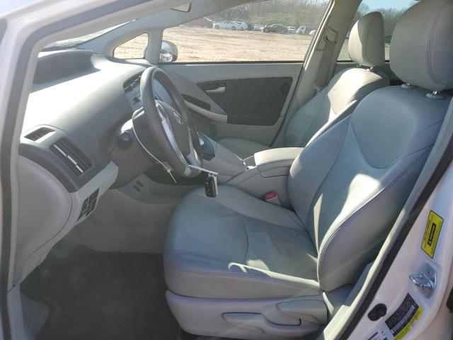 Photo 7 from auction – 2010 TOYOTA PRIUS with VIN JTDKN3DU8A0070016