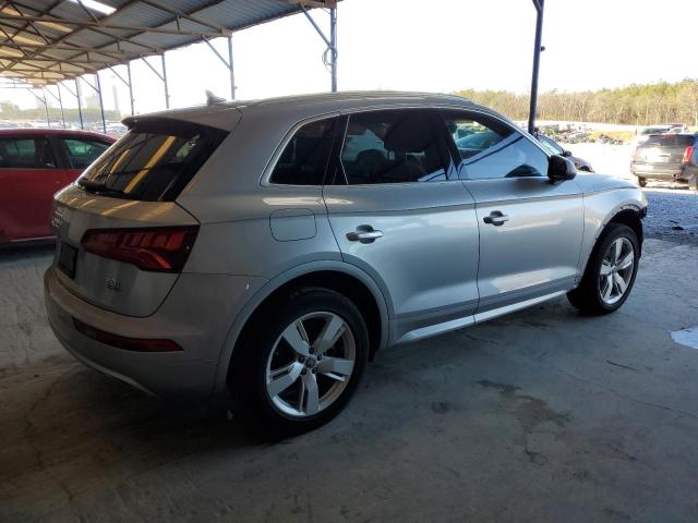 Photo 3 from auction – 2018 AUDI Q5 PREMIUM with VIN WA1BNAFY3J2031059