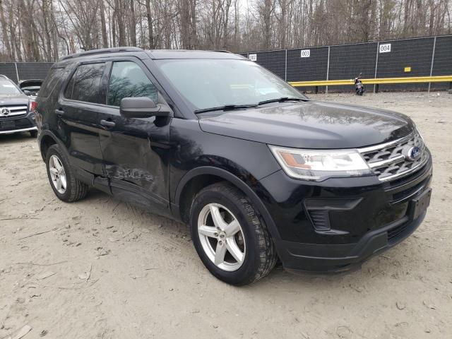 Photo 4 from auction – 2018 FORD EXPLORER with VIN 1FM5K8B80JGC81822