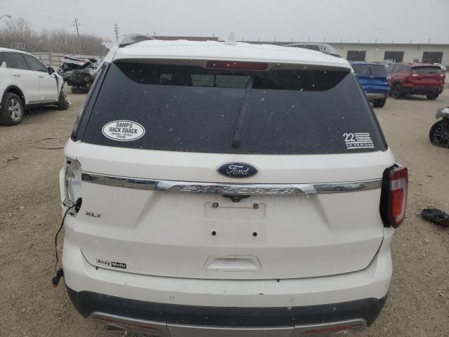 Photo 6 from auction – 2016 FORD EXPLORER X with VIN 1FM5K7D81GGA88451