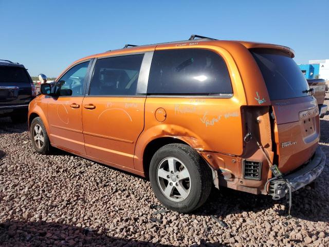 Photo 2 from auction – 2011 DODGE GRAND CARA with VIN 2D4RN3DG7BR667533