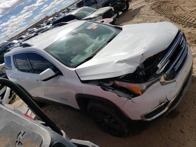 Photo 4 from auction – 2018 GMC ACADIA SLT with VIN 1GKKNULS7JZ186992