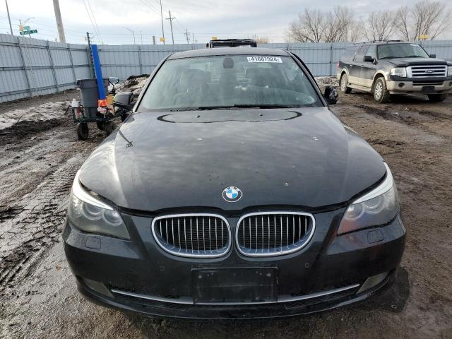 Photo 5 from auction – 2010 BMW 528 XI with VIN WBANV1C59AC444883