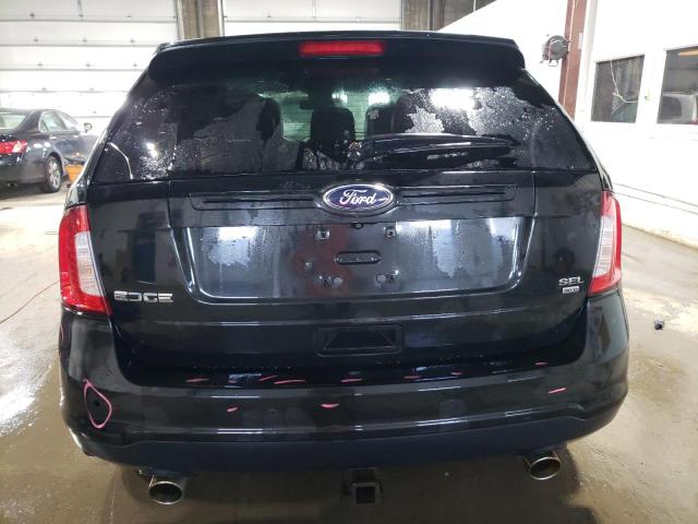 Photo 6 from auction – 2013 FORD EDGE SEL with VIN 2FMDK4JC6DBA86829