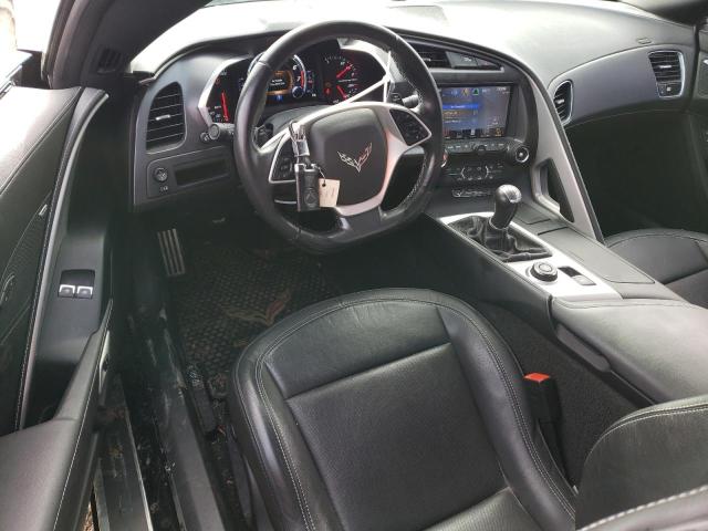 Photo 8 from auction – 2019 CHEVROLET CORVETTE S with VIN 1G1YA2D77K5121657