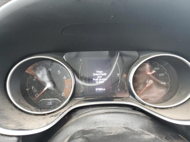 Photo 9 from auction – 2018 JEEP COMPASS LA with VIN 3C4NJDBB5JT252405