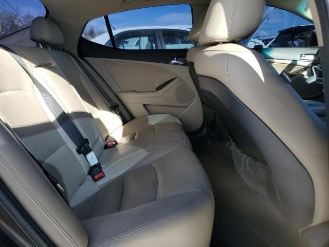 Photo 10 from auction – 2013 KIA OPTIMA EX with VIN 5XXGN4A79DG240414