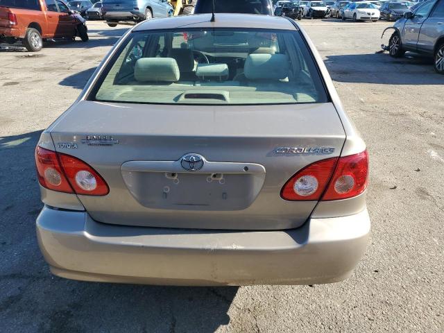 Photo 6 from auction – 2007 TOYOTA COROLLA CE with VIN 2T1BR32E87C749220