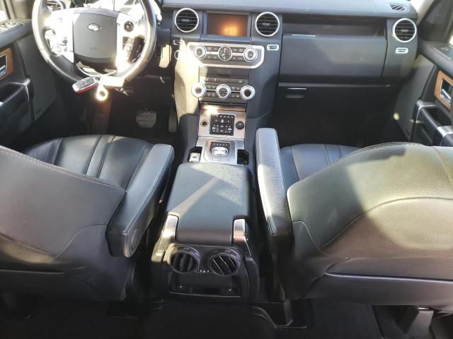 Foto 8 de la subasta – 2016 LAND ROVER LR4 con VIN SALAC2V63GA800289