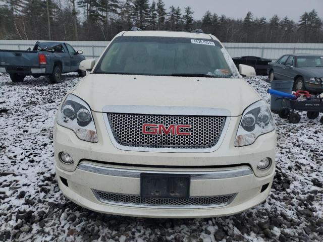 Photo 5 from auction – 2011 GMC ACADIA DEN with VIN 1GKKVTED9BJ229236
